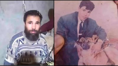 حبسه جاره 26 عامًا.. أسرة الجزائري تكشف لـ القاهرة 24 كواليس اختطافه: مشعوذ وكان حاطه في إسطبل للغنم