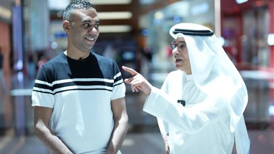 محمد العبار يوجه نصيحة للشباب: النجاح السريع يتحقق بهاتين الخطوتين