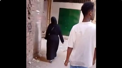 التحقيق مع أجنبي تنمر على سيدة وصورها خلال سيرها بالجيزة