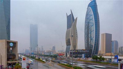 أمطار بالعاصمة.. درجة الحرارة في السعودية اليوم 15 مايو 2024 