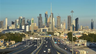 درجة الحرارة في الكويت اليوم 15 مايو 2024.. أمطار رعدية أحيانًا