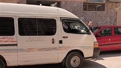 كان بيصلح بين زوجين.. مشرحة كفر الشيخ تستقبل جثة مسن لقي مصرعه في مشاجرة | بث مباشر