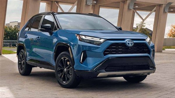  تويوتا راف فور