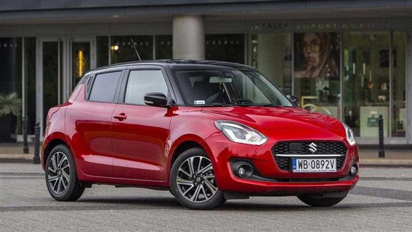 سوزوكي سويفت