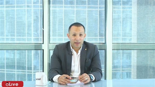 الكاتب الصحفي فتحي