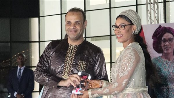 تكريم السفير حاتم