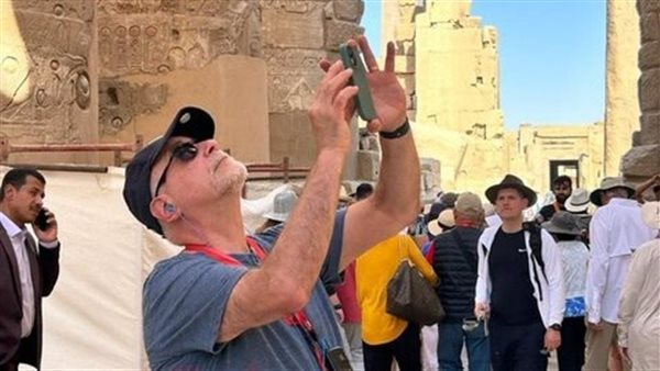 معابد الكرنك الكرنك