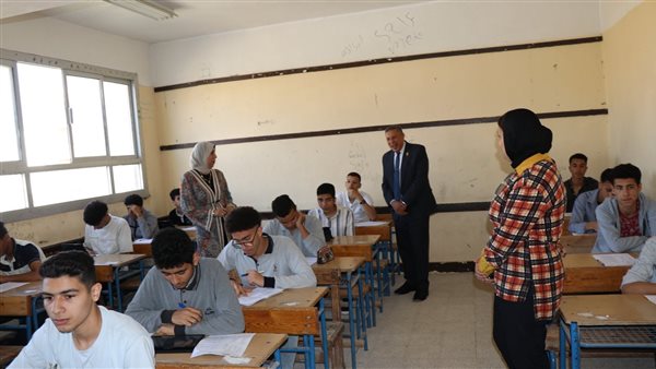 امتحانات اخر العام