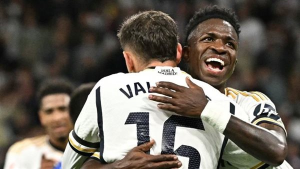 لاعبو ريال مدريد