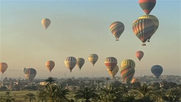 رحلات البالون الطائر