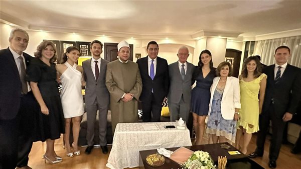 عقد قران ابنة الإعلامي