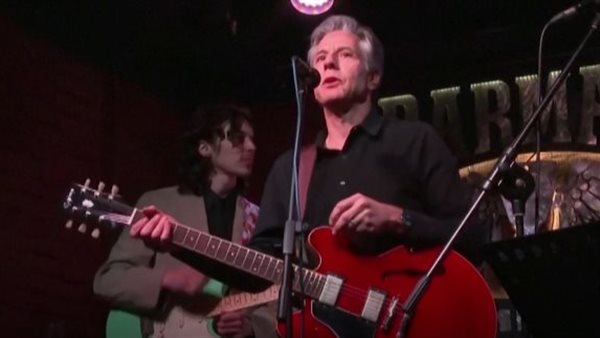 وزير الخارجية الأمريكي