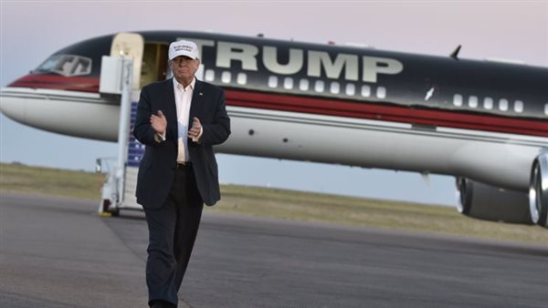 طائرة الرئيس الأمريكي