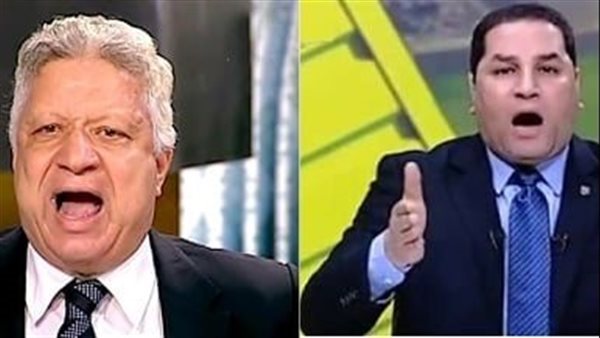 مرتضى منصور وعبد