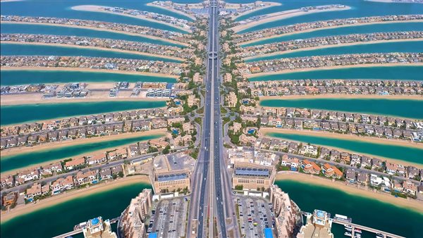 درجة الحرارة في الإمارات