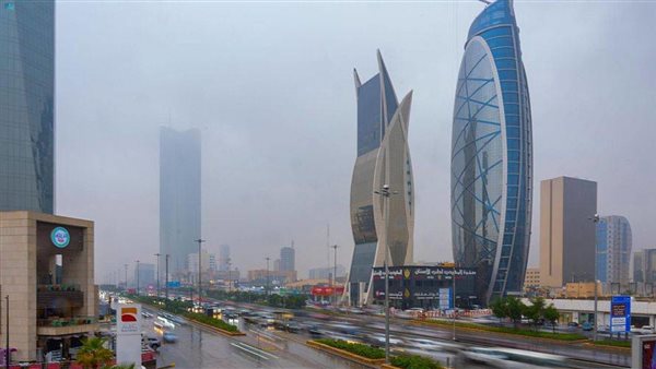 درجة الحرارة في السعودية