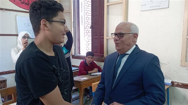 محافظ بورسعيد