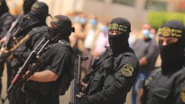 الفصائل الفلسطينية