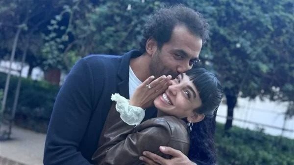 خطوبة سلمي أبو ضيف