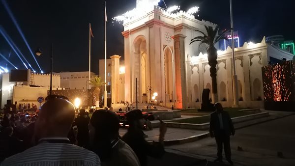 معرض طرابلس الدولي