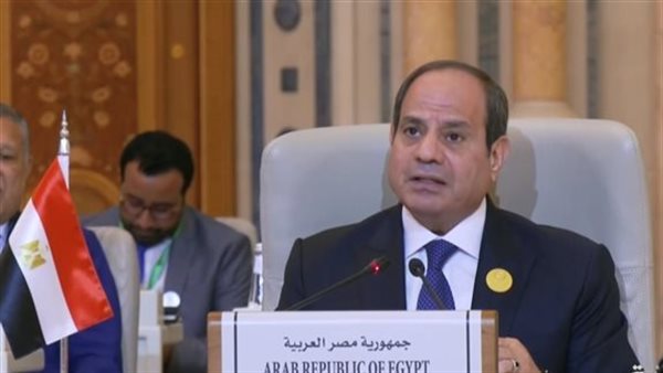 الرئيس عبد الفتاح