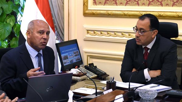 كامل الوزير ومصطفى