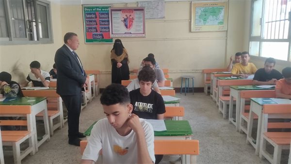 امتحانات الشهادة