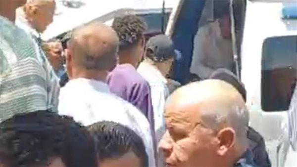 جنازة والد سيد نيمار