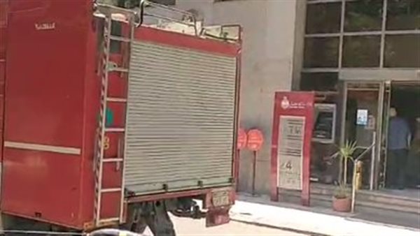 حريق -ارشيفية