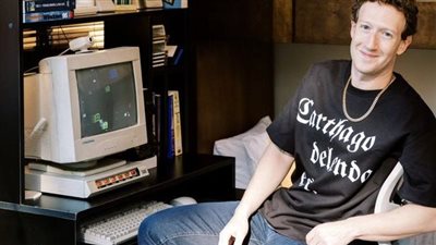 يجب تدمير قرطاج.. مارك يثير الجدل في عيد ميلاده الـ 40