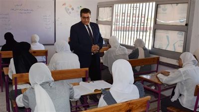 اليوم... ختام امتحانات النقل لصفوف الثانوي بجنوب سيناء 