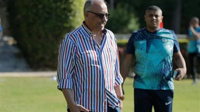 رئيس البنك الأهلي: سعيد بالروح القتالية للاعبين.. ونسعى للمربع الذهبي بالدوري