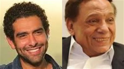 أقل حق للزعيم.. محمد كيلاني يهنئ عادل إمام بعيد ميلاده: يا رب نفضل معروفين باسمك وشغلك