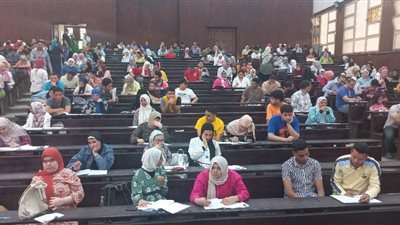 آداب عين شمس: تصحيح امتحانات الترم الثاني 2024 إلكترونيًا في نفس اليوم لضمان سرعة إعلان النتائج