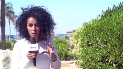 نانسي صلاح تكشف تقاصيل شخصيتها في مسلسل جبل الحريم 