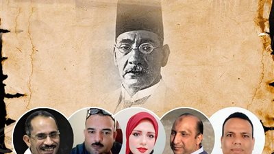 الأحد المقبل.. بيت الشعر يحيى ذكرى حافظ إبراهيم