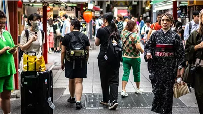 اقتصاد اليابان ينكمش 2% في الربع الأول.. ويعقّد خطط المركزي بشأن الفائدة