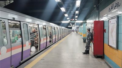 عطل بالخطين الأول والثاني للمترو.. وبيان هام من الشركة المشغلة