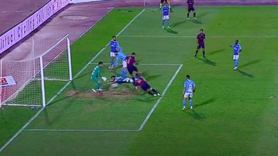 لجنة الحكام تكشف سر إلغاء هدف سيراميكا كليوباترا أمام بيراميدز