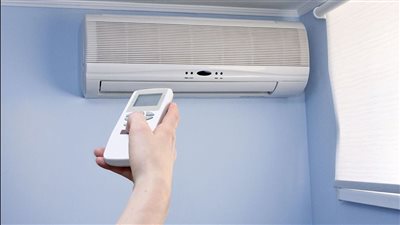 إصابة شخص في حادث انفجار أنبوبة غاز تبريد تكييف بالفيوم