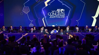 بحضور إنفانتينو.. الاتحاد الآسيوي يؤكد دعم المقترح الفلسطيني لمحاسبة إسرائيل