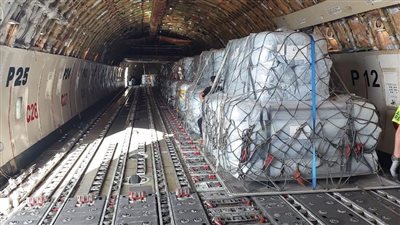 الأمم المتحدة: المساعدات الإنسانية لا تدخل إلى مخيم جباليا