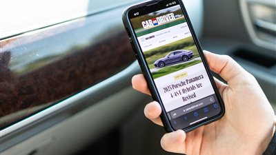 أبل تطلق ميزة جديدة لأجهزة الآيفون تقلل من دوار السيارة