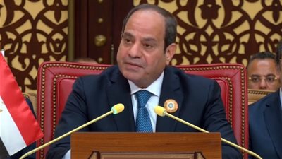  السيسي يصل إلى بكين في زيارة تلبية لدعوة من الرئيس الصيني 