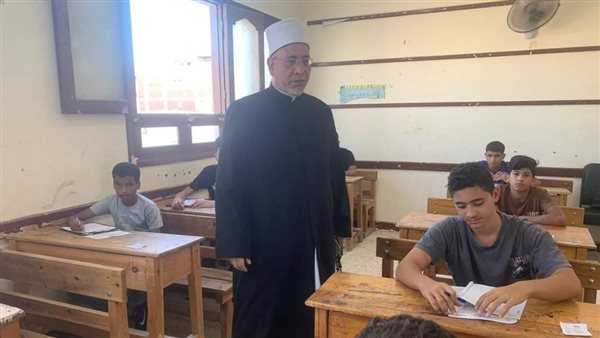 امتحانات المنطقة