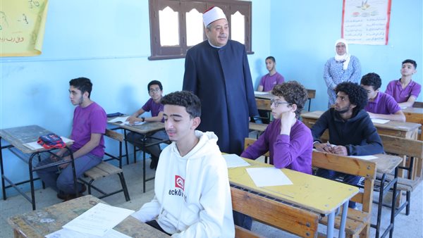 امتحانات المعاهد