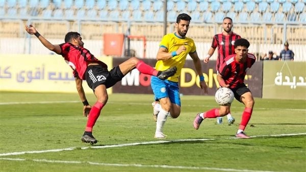 الإسماعيلي وبور فؤاد