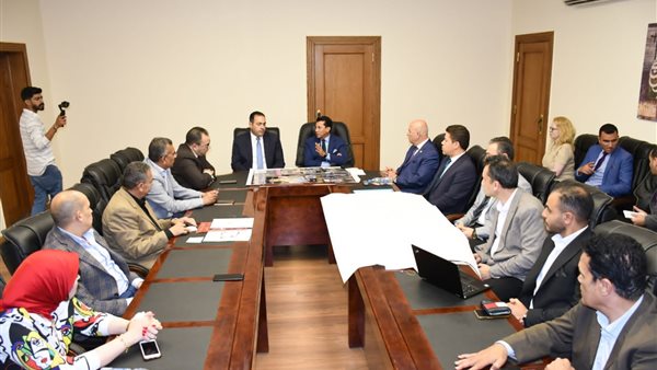 وزير الرياضة 