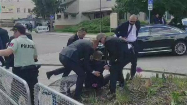 محاولة اغتيال رئيس