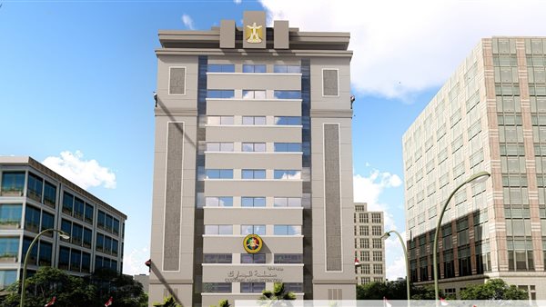  مبنى الجمارك - أرشيفية